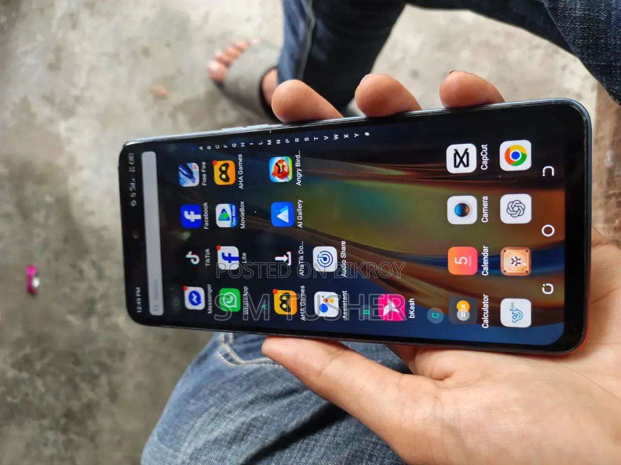Tecno Spark 8 Pro 64 GB Orange
