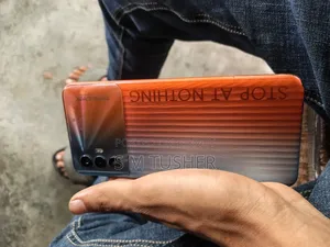Tecno Spark 8 Pro 64 GB Orange