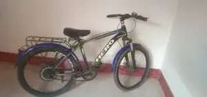 Will Be Sell a Cycle-24 Inch