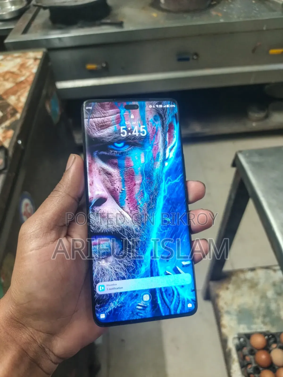 Honor X9c 512 GB Black