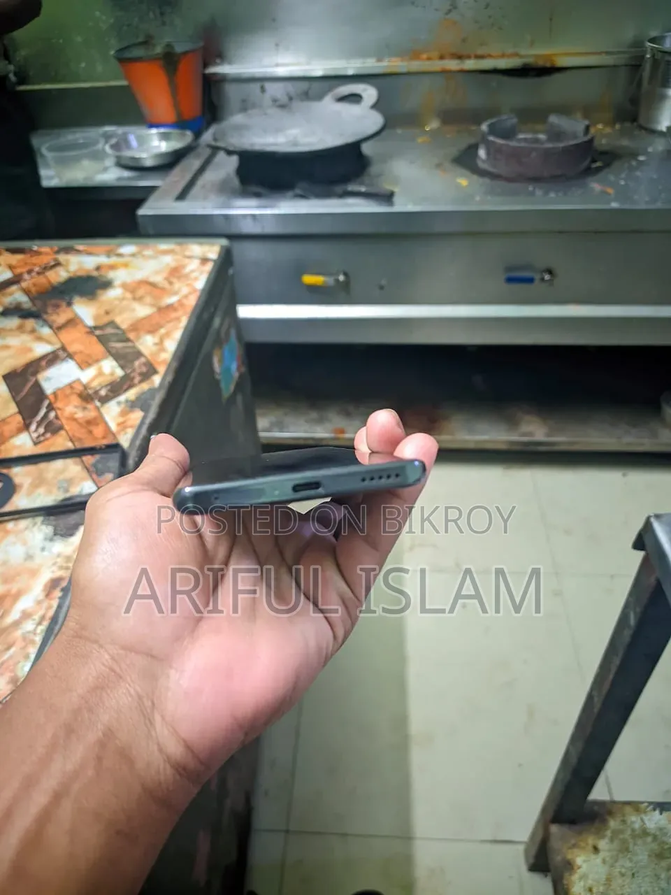 Honor X9c 512 GB Black