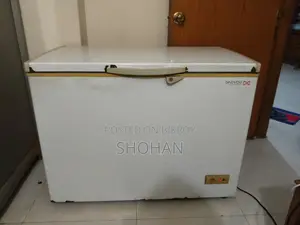 Daewoo Chest Freezer 350 Litre - Deep Fridge