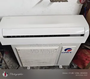 Gree Ac (Hot and Cool) 1.5ton