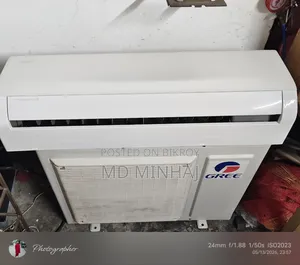 Gree Ac (Hot and Cool) 1.5ton
