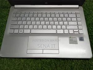Laptop HP 14-Dq1025cl 8GB Intel Core I3 SSD 256GB