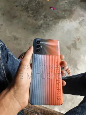 Tecno Spark 8 Pro 64 GB Orange