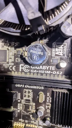 Gigabyte GA-H110MSTX-HD3-ZK 6GB Intel Core i3 SSD 128GB