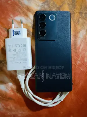 ভিভো ভি২৭ ১২৮ জিবি ব্ল্যাক