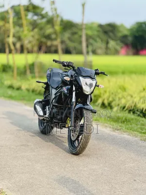 Suzuki Gixxer Monotone 2024 Black