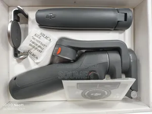 Dji Osmo Mobile 6 Gimbal | 3 Axis High Performance Gimbal