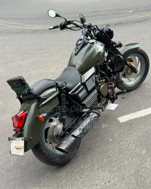 Runner RENEGADE COMMANDO 150 2021 Green