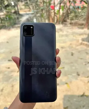 Realme C11 32 GB Black