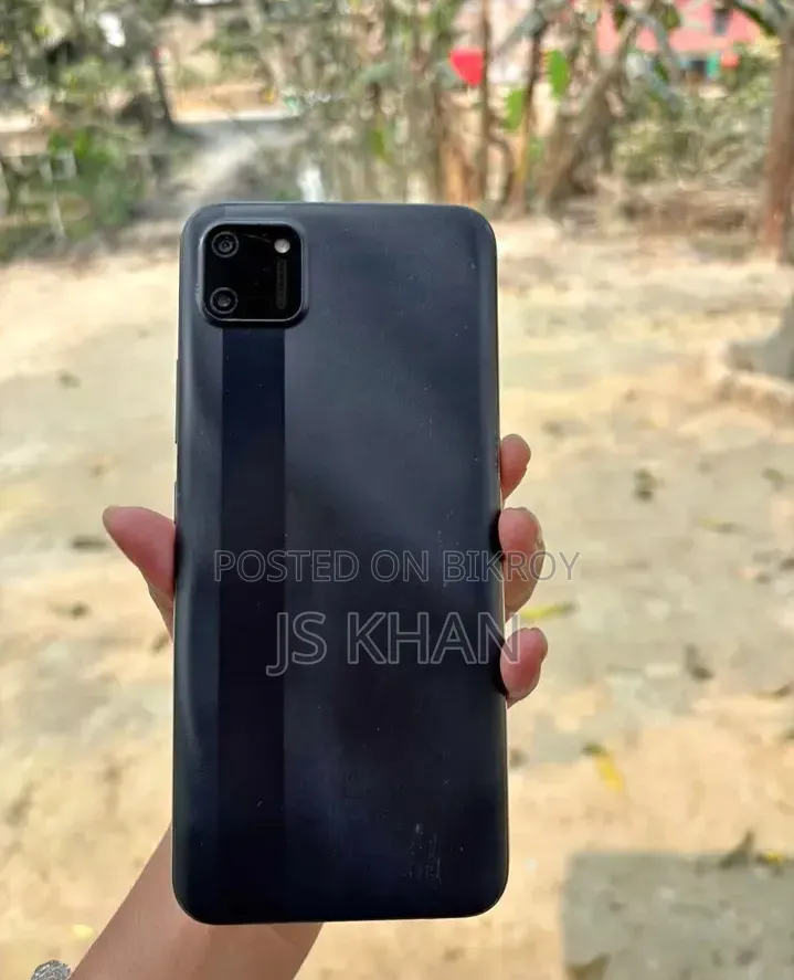 Realme C11 32 GB Black