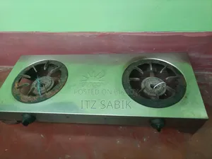 Gas Stove Used
