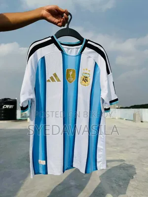World Cup Jersey Collection 2026