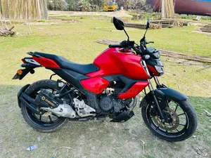 Yamaha FZ 2020 Red