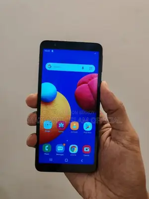স্যামসাং গ্যালাক্সি এম০১ কোর ১৬ জিবি