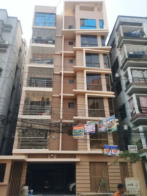1bdrm Apartment in Anjuman Villa, Uttara for Rent