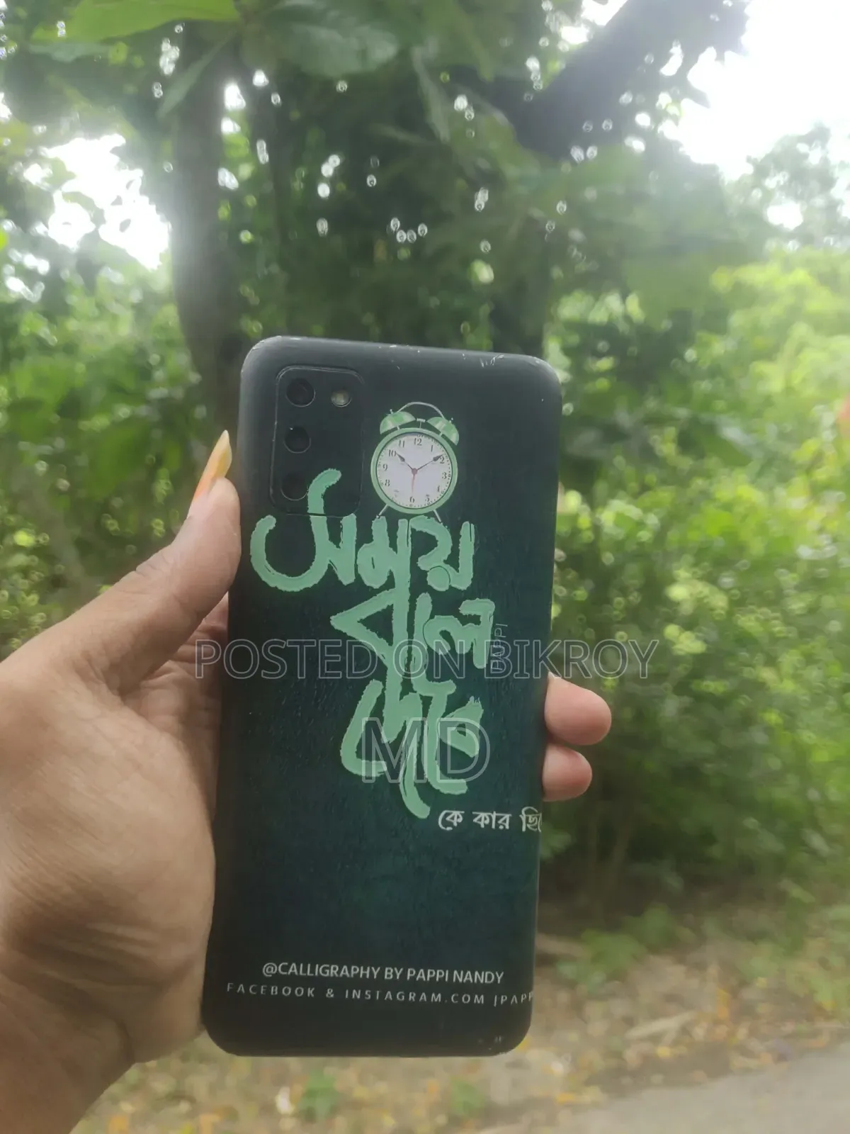 Samsung Galaxy A03s 64 GB Black