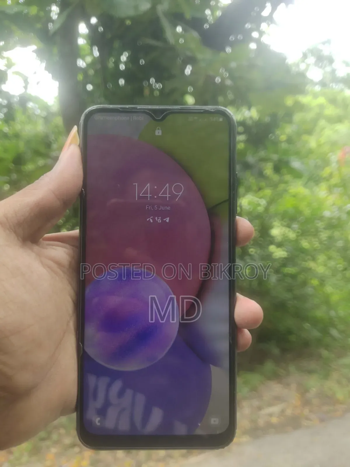 Samsung Galaxy A03s 64 GB Black
