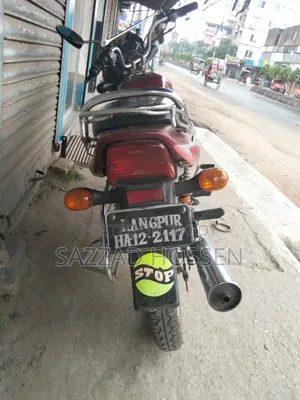 Bajaj CT 100 2009 Gray