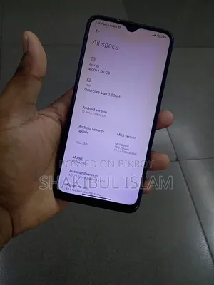 Xiaomi Redmi 9 64 GB Purple