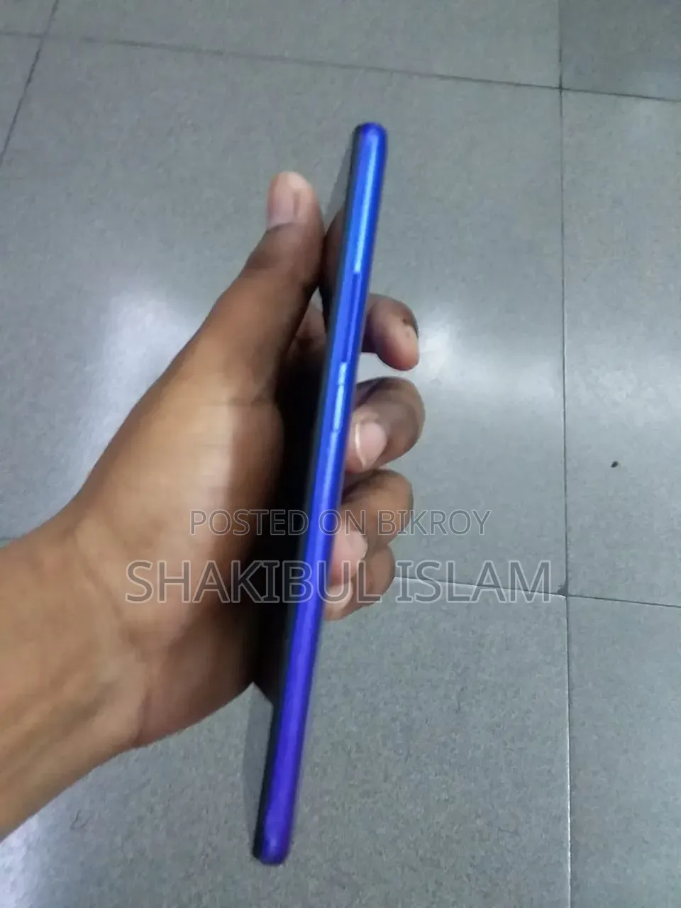 Xiaomi Redmi 9 64 GB Purple