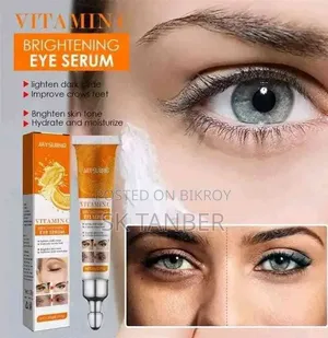Vitamin C Brightening Eye Serum