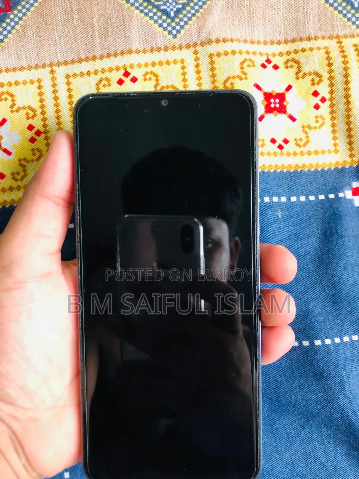 Xiaomi Redmi 13C ১২৮ জিবি ব্লু