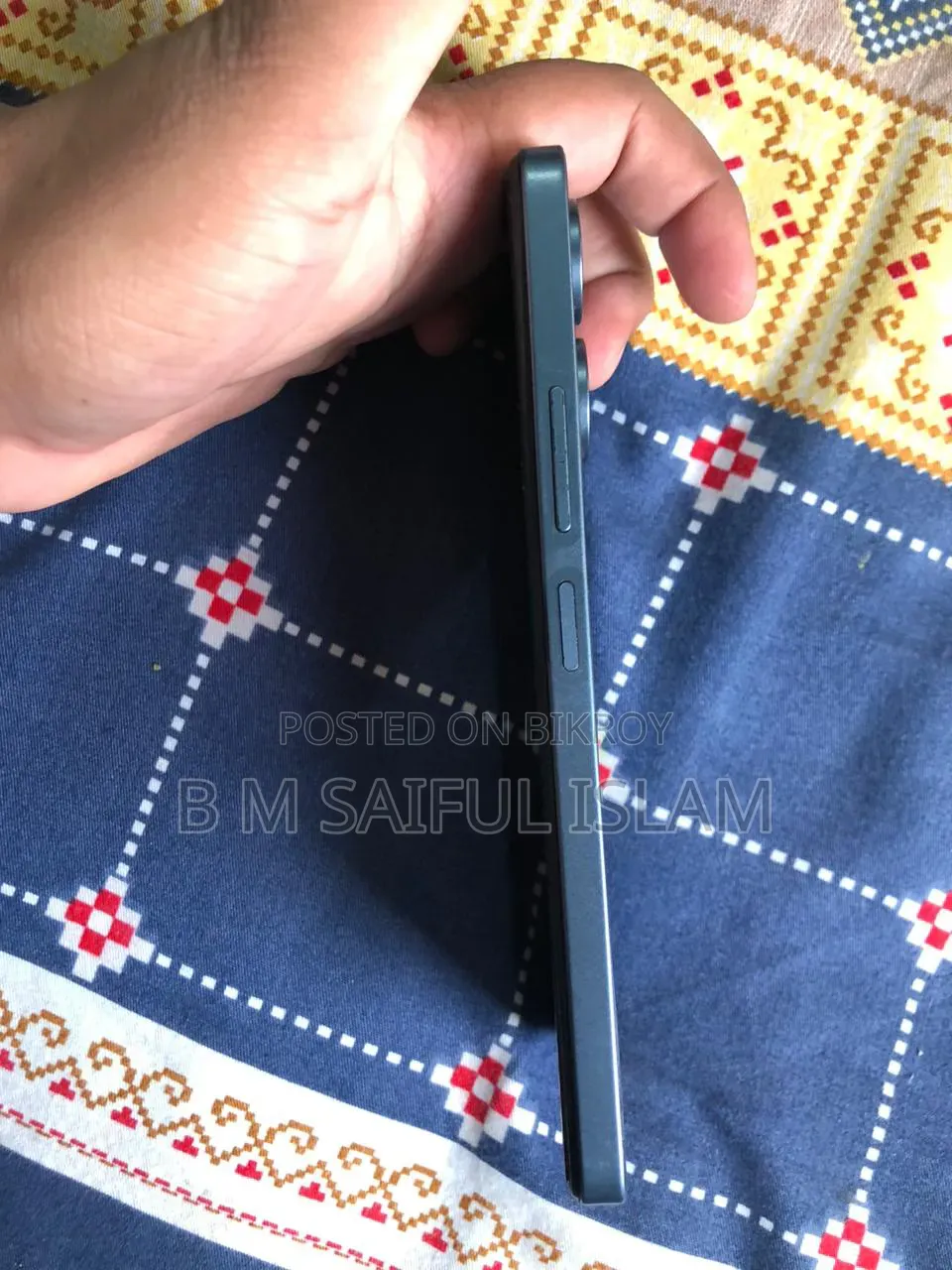 Xiaomi Redmi 13C ১২৮ জিবি ব্লু