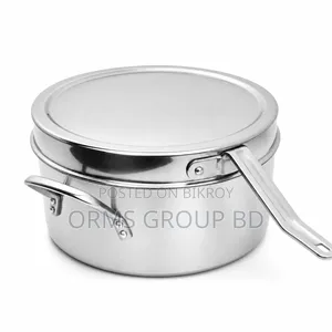 Stainless Steel Induction Sauce Pot and Handle With Frypan 28cm 7l