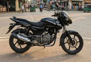 Bajaj Pulsar 150 2017 Black