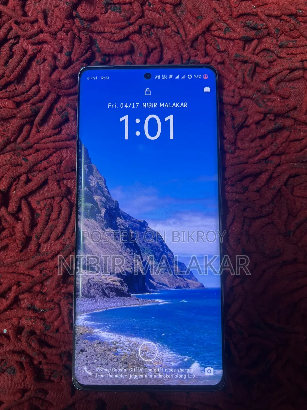 Vivo T3 Pro 128 GB White