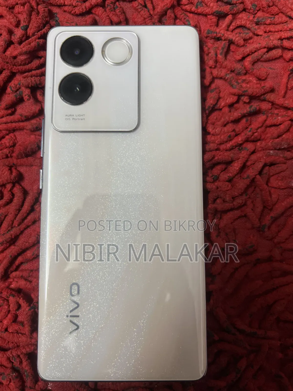 Vivo T3 Pro 128 GB White