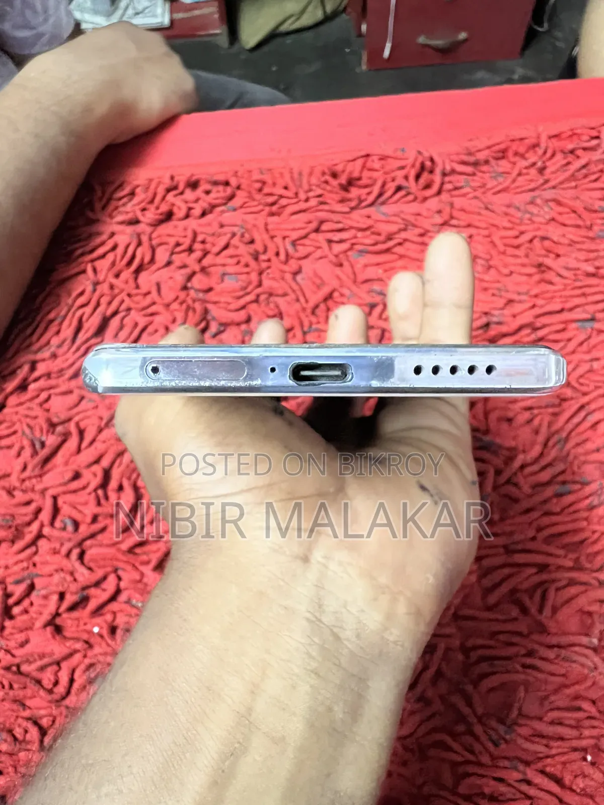 Vivo T3 Pro 128 GB White