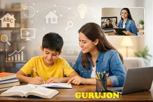 Male/Female Home Tutor at Bashundhara