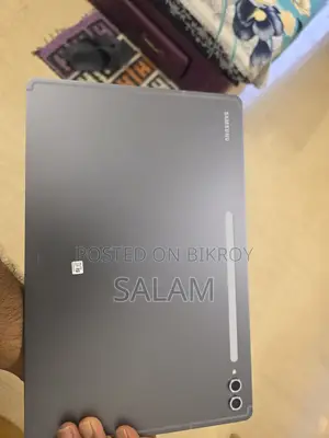 New Samsung Galaxy Tab S10 Ultra 512 GB Silver