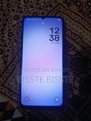 Samsung Galaxy A07 128 GB Green