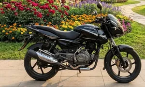 Bajaj Pulsar 150 2017 Black