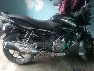Bajaj Pulsar 150 2017 Black