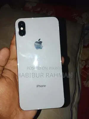 Apple iPhone X 256 GB White