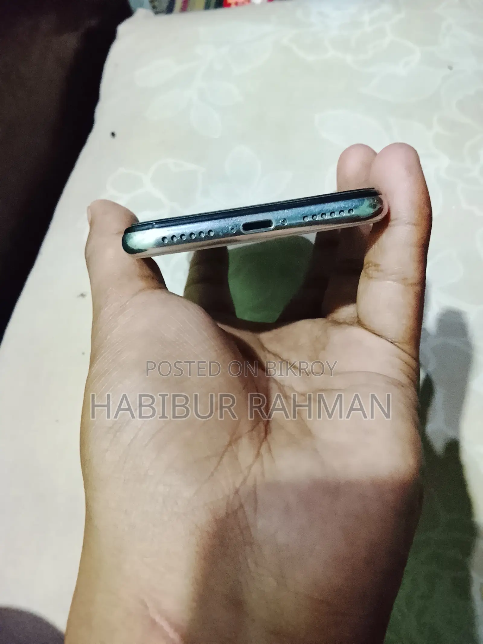 Apple iPhone X 256 GB White