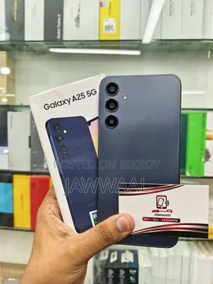 Samsung Galaxy A25 256 GB Blue