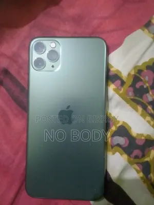 Apple iPhone 11 Pro Max 64 GB Green
