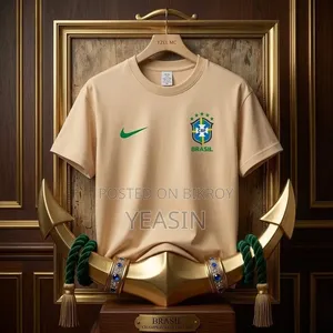 Premium World Cup Drop Shoulder T-Shirt