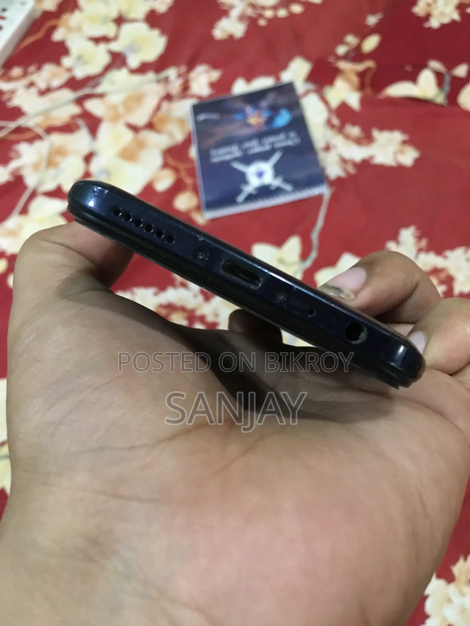 Vivo Y19 128 GB Blue