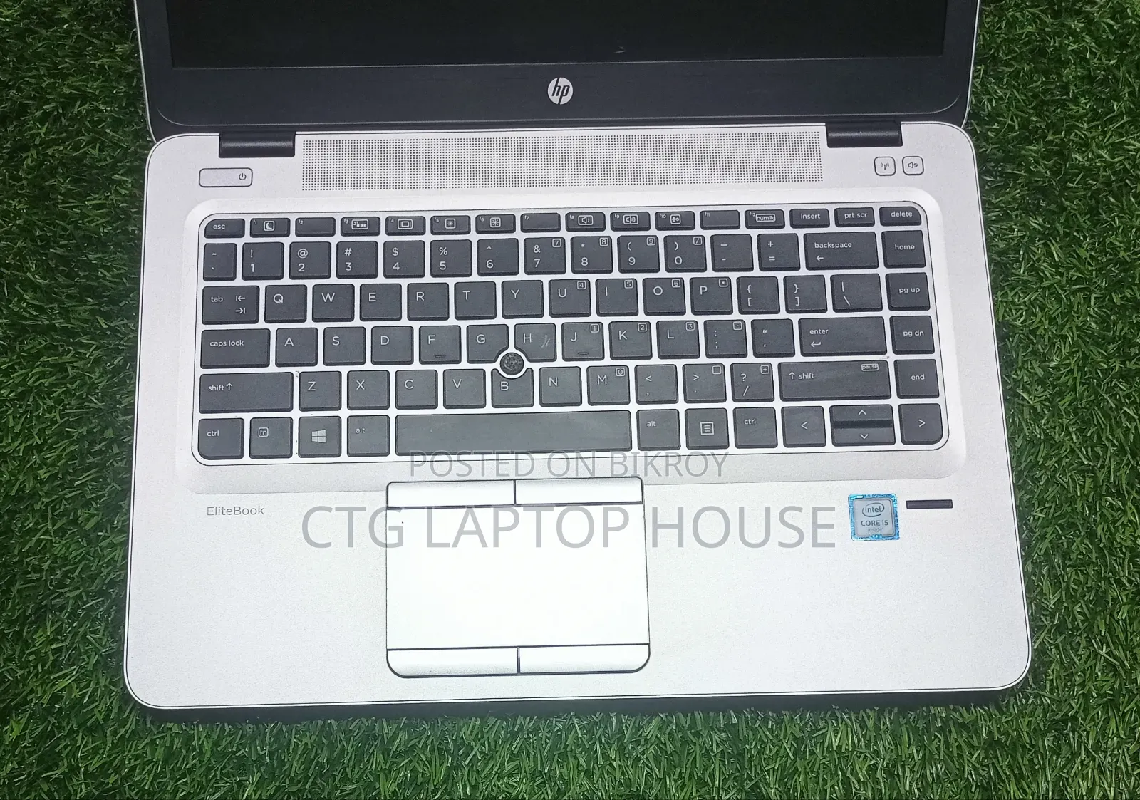 Laptop HP EliteBook 840 G3 8GB Intel Core I5 SSD 256GB