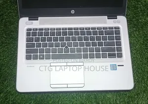 Laptop HP EliteBook 840 G3 8GB Intel Core I5 SSD 256GB