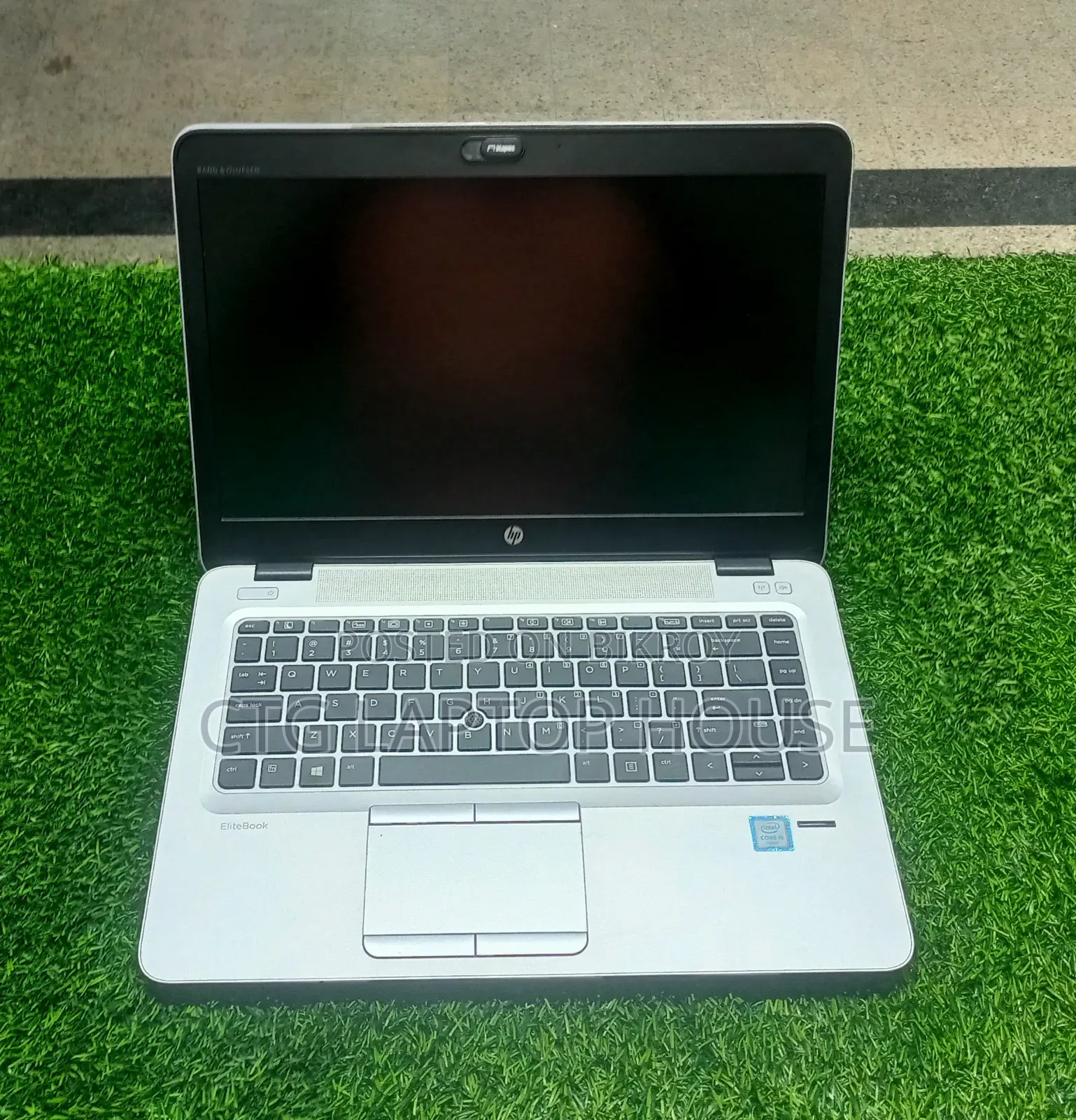 Laptop HP EliteBook 840 G3 8GB Intel Core I5 SSD 256GB