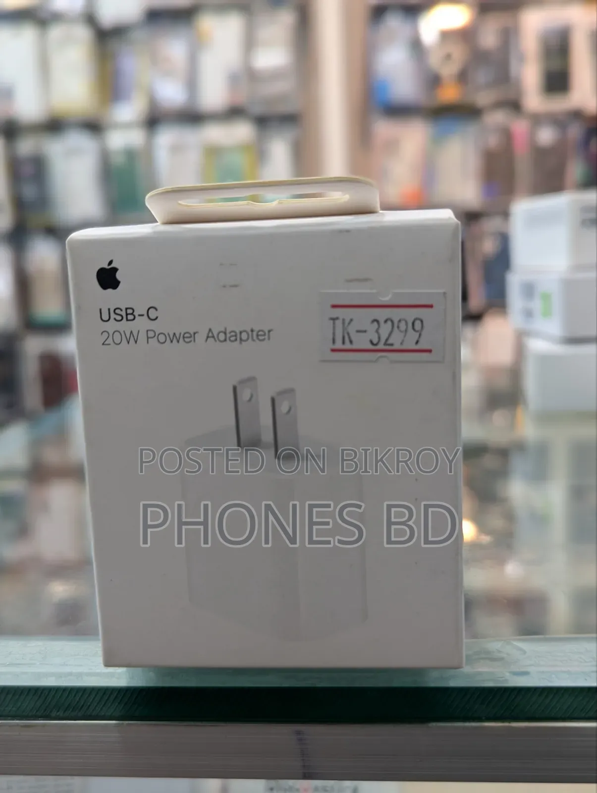 Apple 20w Usb-C Original Adapter